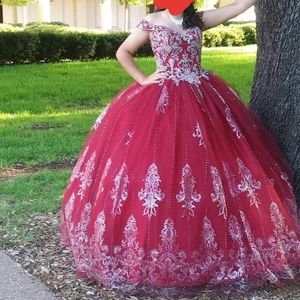 Quinceañera Dress